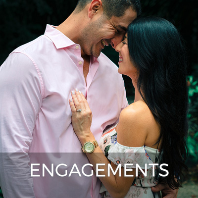 Engagement photos
